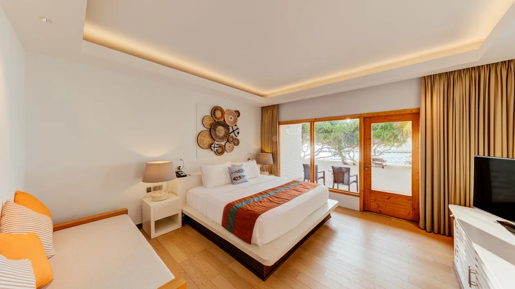 Superior Room Ocean View